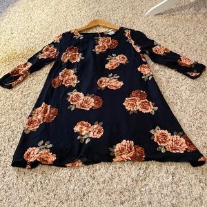 Mimi Chica mini dress.